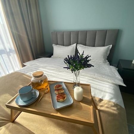 Жилой Комплекс 4You Almaty Eksteriør bilde