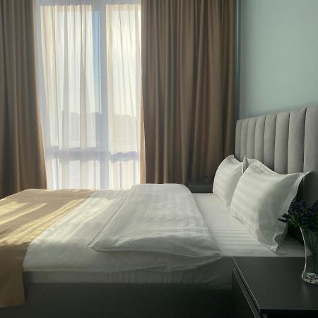 Жилой Комплекс 4You Almaty Eksteriør bilde