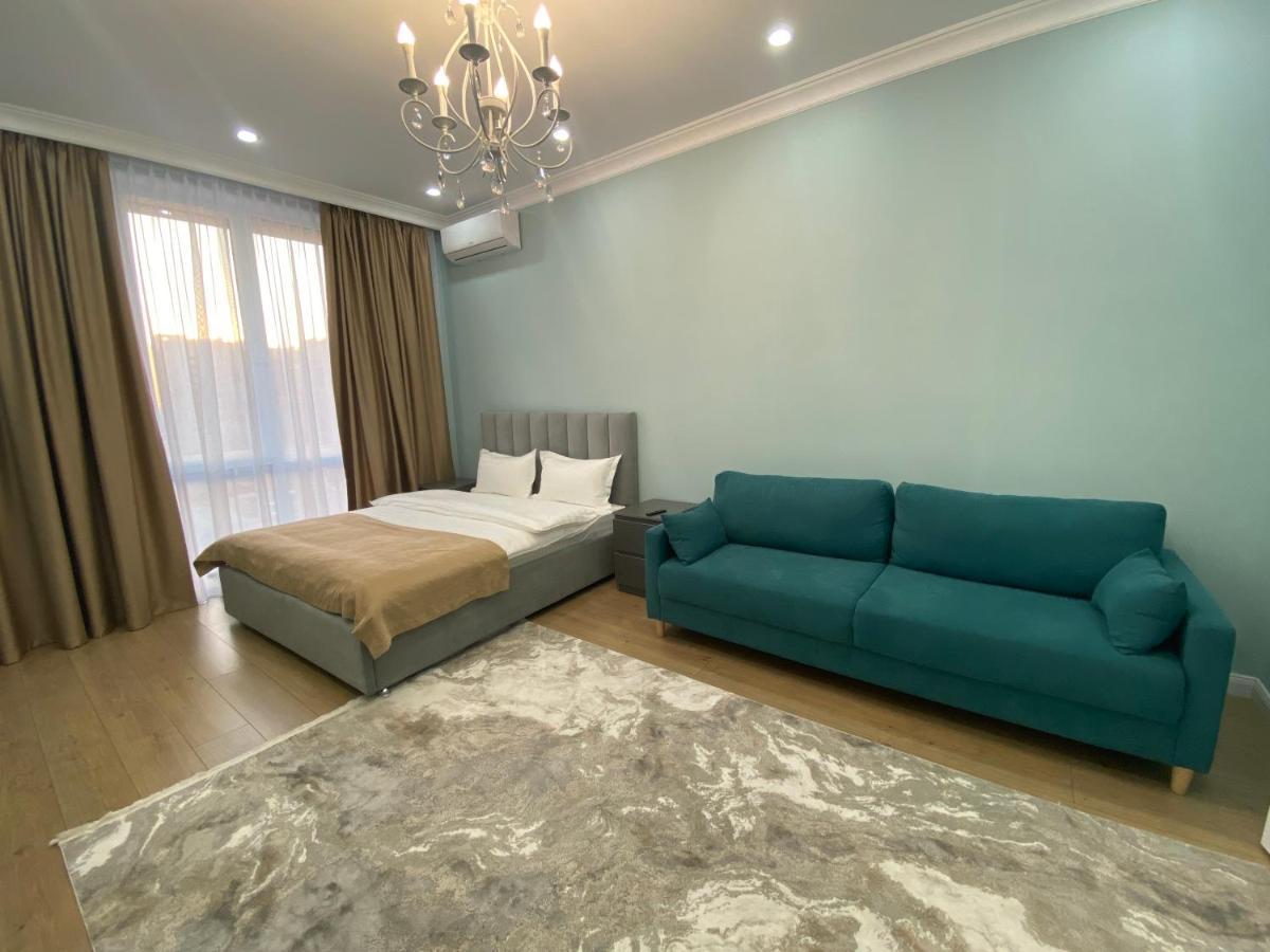 Жилой Комплекс 4You Almaty Eksteriør bilde