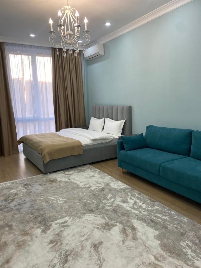 Жилой Комплекс 4You Almaty Eksteriør bilde